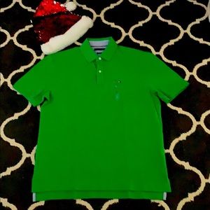♥️l💕 SOLD 💕Men’s Tommy Hilfiger Polo Shirt